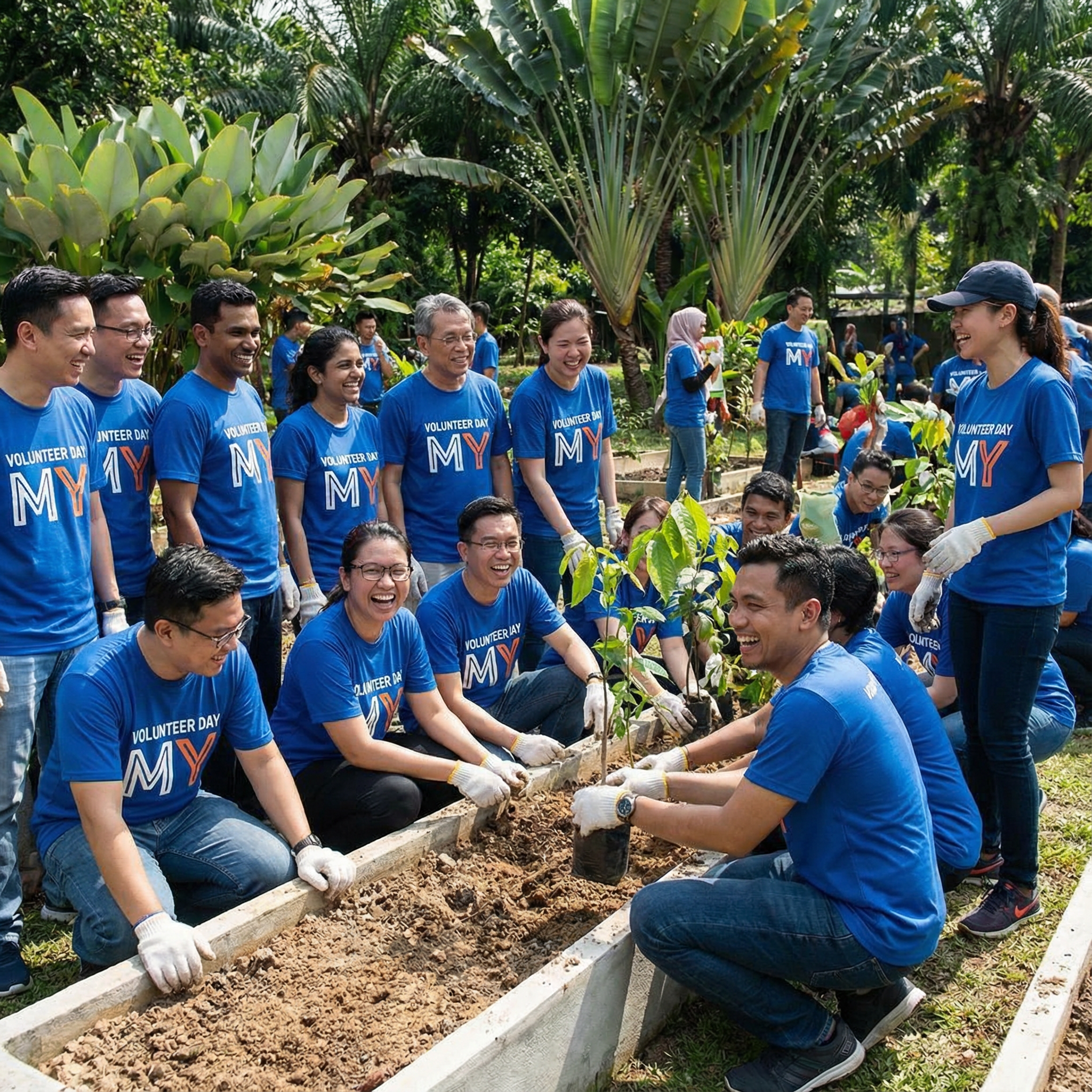 Corporate Partnership